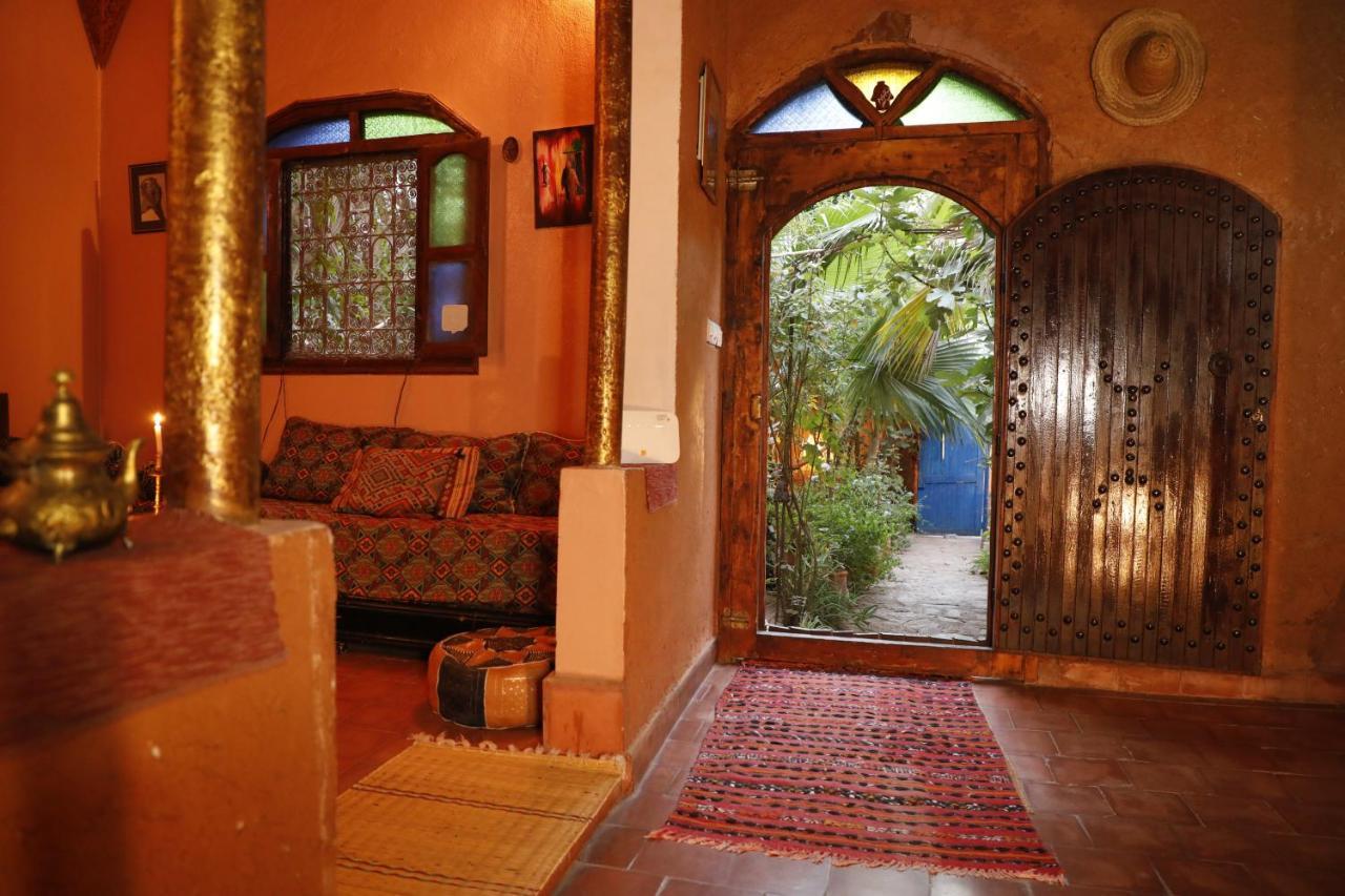 Dar Ouzoud Vegan 호텔 외부 사진