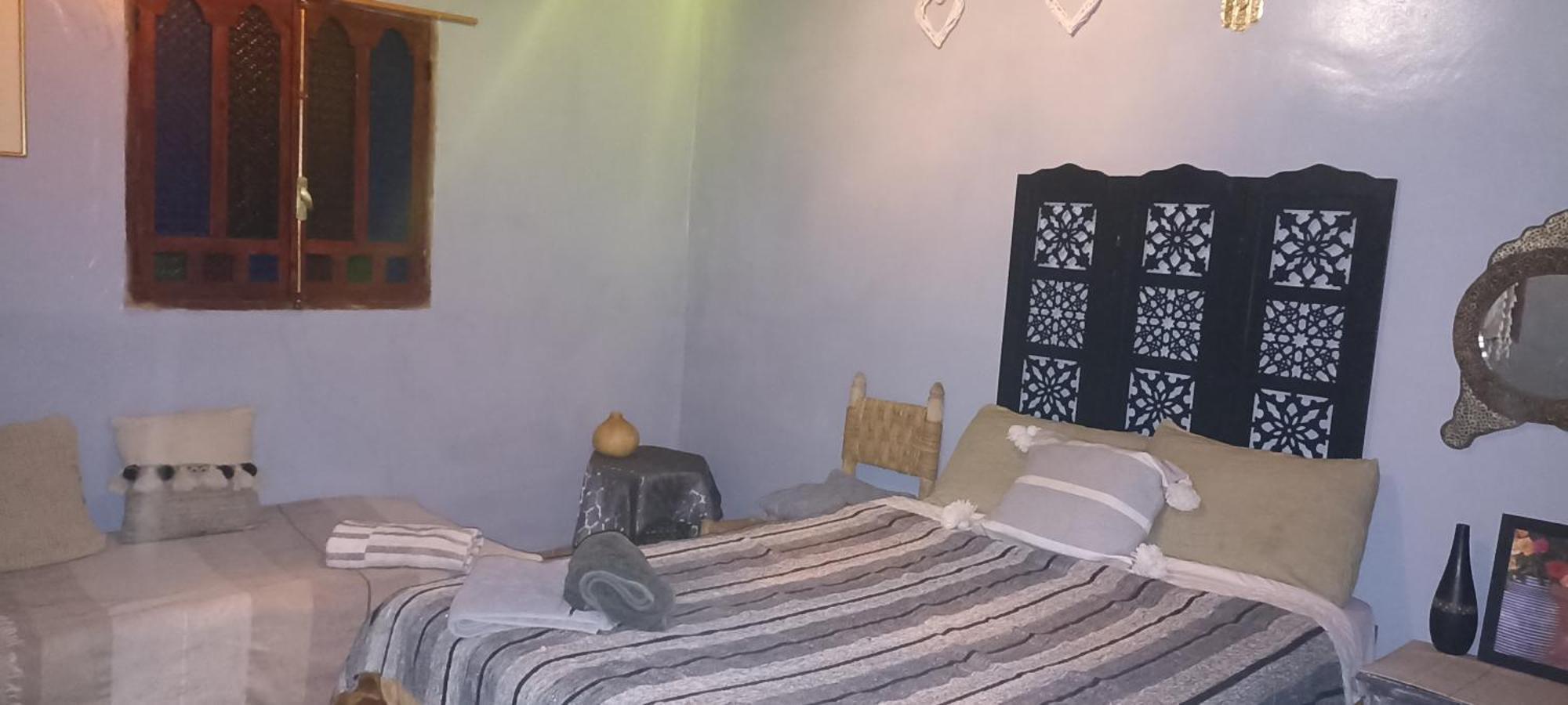 Dar Ouzoud Vegan 호텔 외부 사진